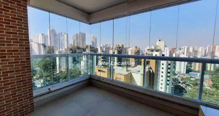 118063 Apartamento com 3 dormitórios para alugar, 104 m² por R$ 7.138/mês - Vila Andrade - São Paulo/SP