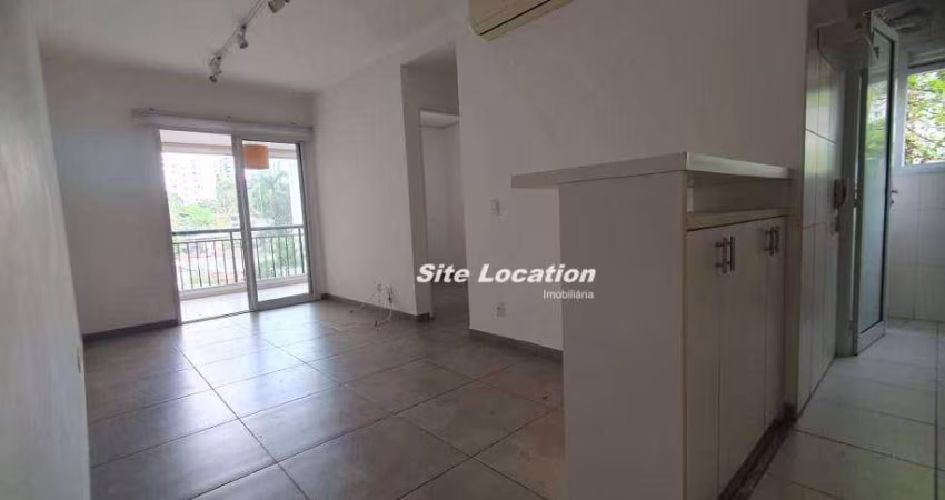Apartamento, 58 m² - venda por R$ 1.050.000,00 ou aluguel por R$ 6.108,19/mês - Brooklin - São Paulo/SP