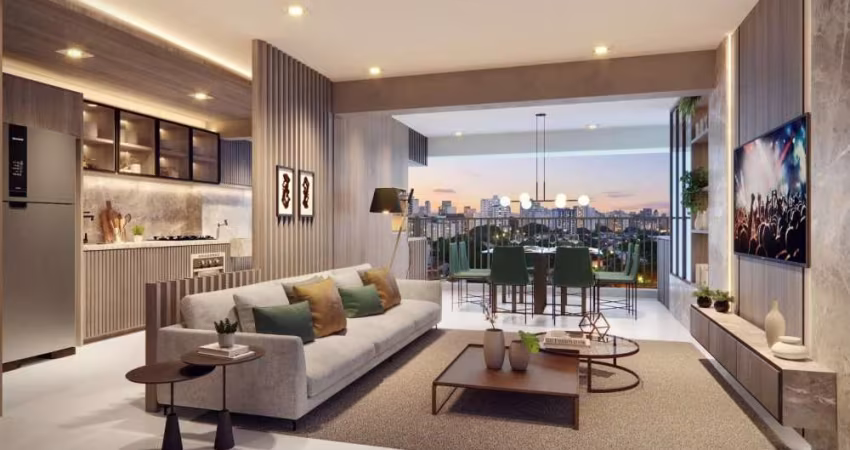 Apartamento na planta a venda no Tatuapé