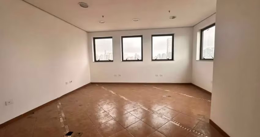 Sala comercial para alugar no tatuapé no tuiuti office tower