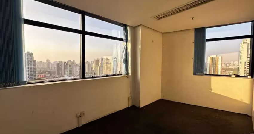 Sala comercial com 3 salas para alugar na Rua Cantagalo, 74, Tatuapé, São Paulo