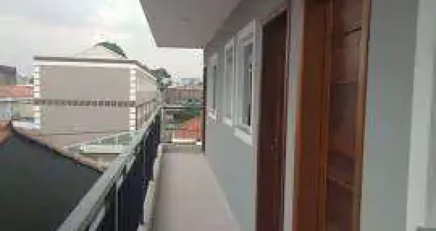 Apartamento com 1 quarto para alugar na Rua São Serapião, 623, Vila Ré, São Paulo