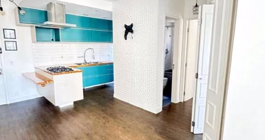 Apartamento para vender em Pinheiros com dois quartos