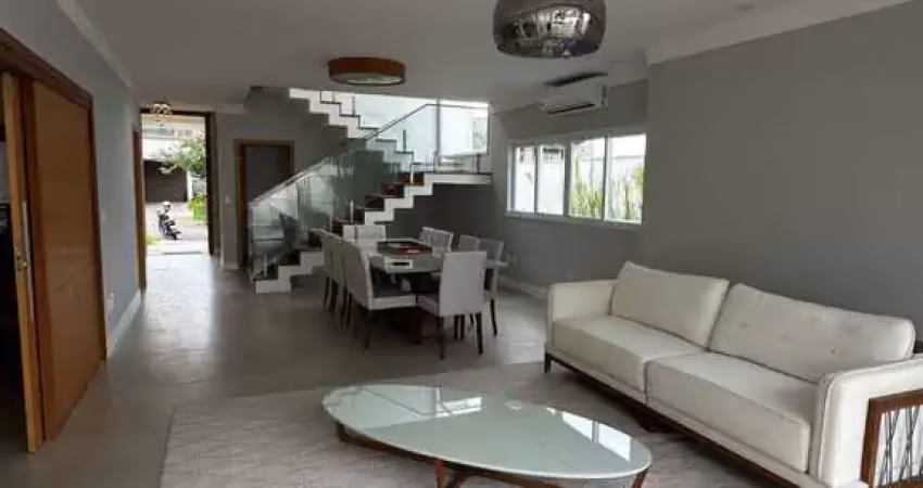 Casa no Condomínio Alphaville Nova Esplanada 3 para alugar