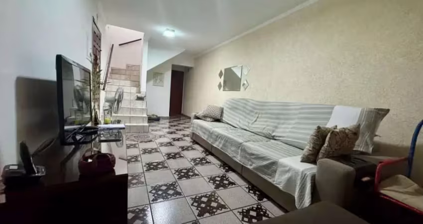 Sobrado para vender com 3 quartos no jardim aricanduva