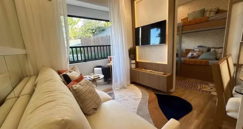 Apartamento com 1 quarto à venda na Rua Lutécia, Vila Carrão, São Paulo