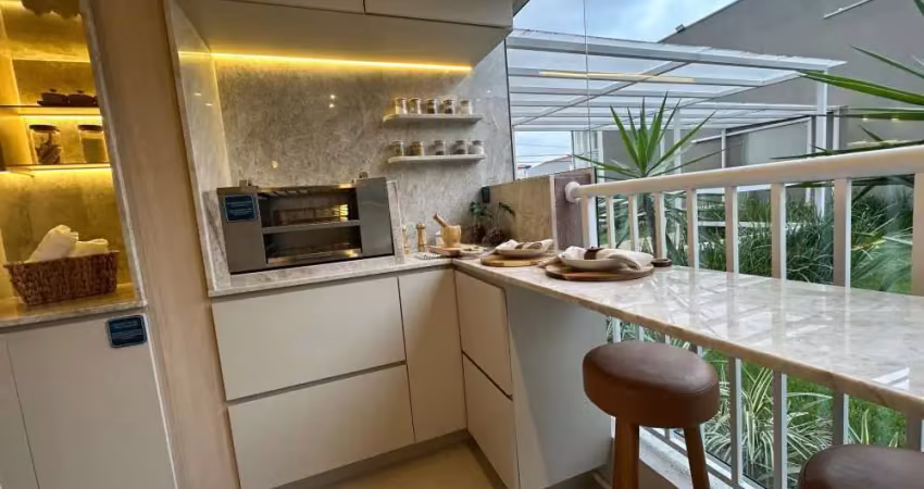 Apartamento com 2 quartos à venda na Rua Jericino, 16, Chácara Califórnia, São Paulo