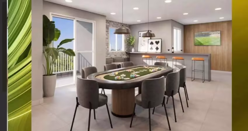 Apartamento com 2 quartos à venda na Rua Ibitirama, 597, Vila Prudente, São Paulo