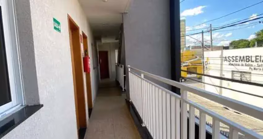 Apartamento com 2 quartos para alugar na Rua Pedro Malaquias, 218, Vila Carrão, São Paulo