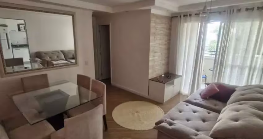 Apartamento com 2 quartos para alugar na Avenida Engenheiro Thomaz Magalhães, 225, Sítio da Figueira, São Paulo