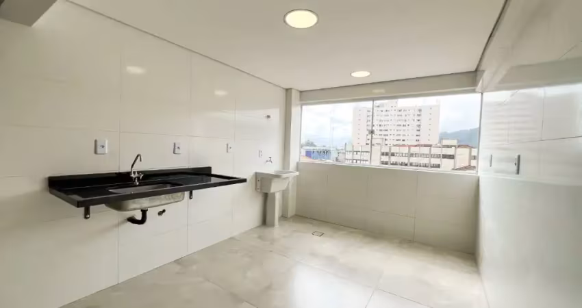Apartamento com 1 quarto à venda, 72m² - vila cascatinha