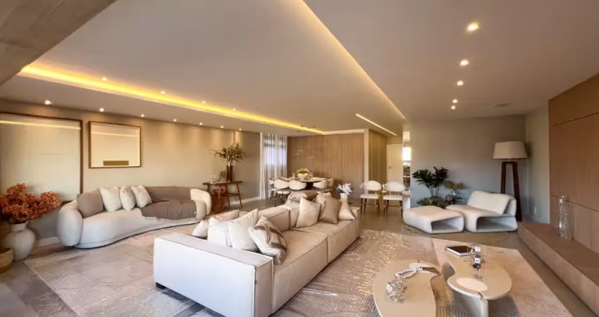Apartamento com 4 quartos à venda, 240m² - boqueirão