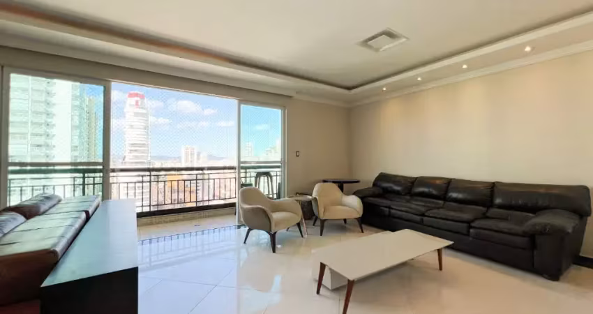 Apartamento com 3 quartos para alugar, 198m² - gonzaga
