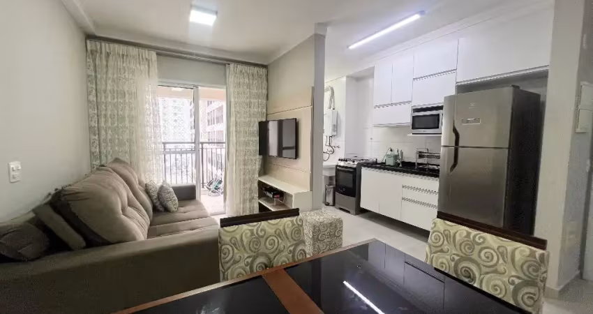 Locação/apto2dorms/1suíte/mobiliado/1vaga/lazer compl/1vaga