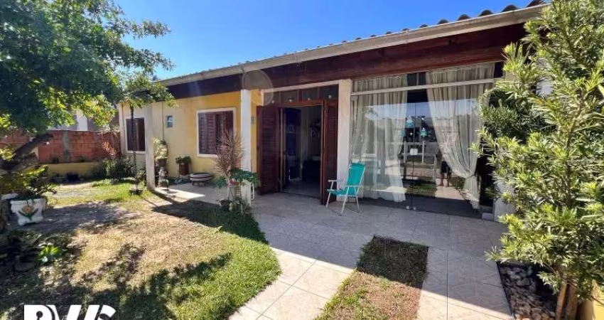 CASA COM 03 DORMITÓRIOS EM NOVA TRAMANDAÍ