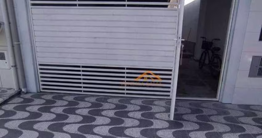 Casa com 2 dormitórios à venda, 66 m² por R$ 265.000,00 - Jardim Praia Grande - Mongaguá/SP