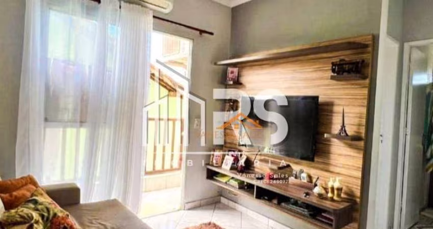 Apartamento com 2 dormitórios à venda, 45 m² por R$ 180.000,00 - Jardim Praia Grande - Mongaguá/SP