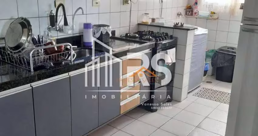 Apartamento com 2 dormitórios à venda - mongaguá/sp