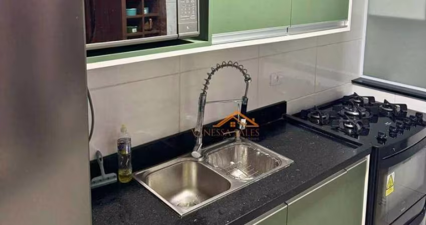 Apartamento - Frente para o Mar - Mongaguá/SP