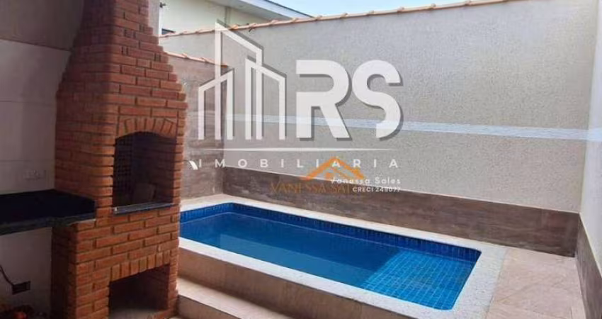 Casa com 3 dormitórios à venda - Itanhaém/SP