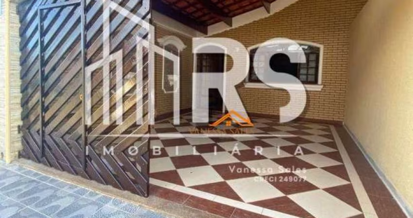 Casa com 3 dormitórios à venda - Mongaguá/SP