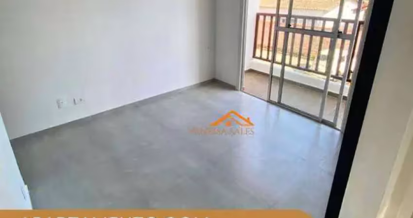 Apartamento com 2 dormitórios à venda, 50 m² - Jardim Praia Grande - Mongaguá/SP