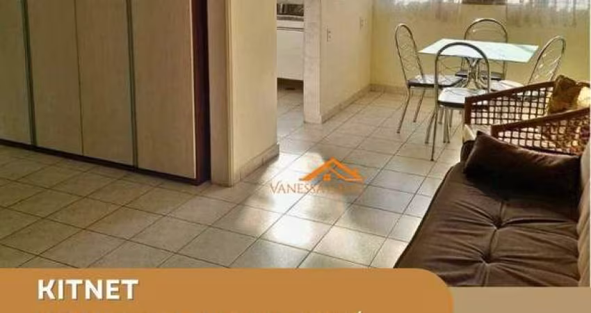 Kitnet com 1 dormitório à venda, 38 m² por R$ 165.000,00 - Centro - Mongaguá/SP
