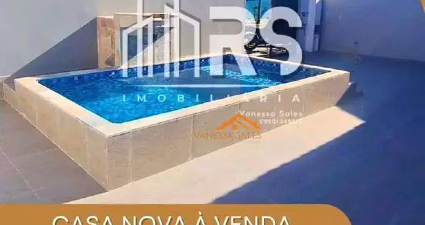 Casa com 2 dormitórios à venda, 89 m² por r$ 349.900,00 - jardim santana - mongaguá/sp