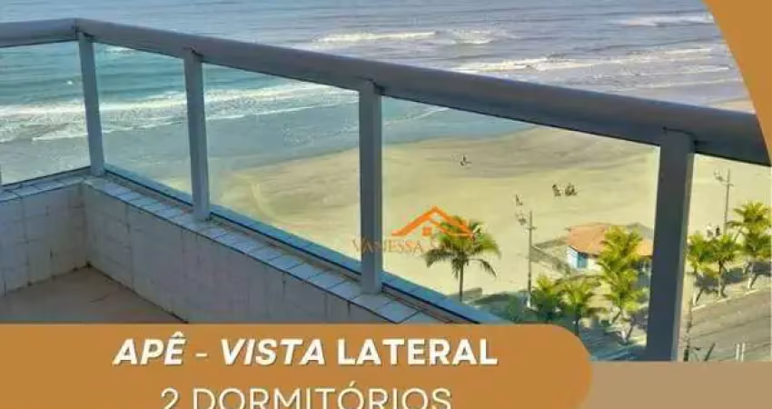 Apartamento com 2 dormitórios à venda, 70 m² por r$ 420.000 - balneário santa eugênia - mongaguá/sp