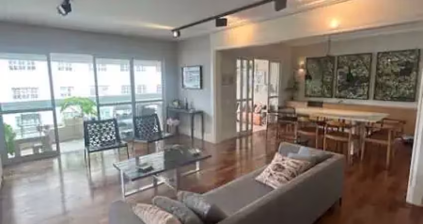 Apartamento com 3 quartos à venda na Rua Inajaroba, 100, Vila Nova Conceição, São Paulo