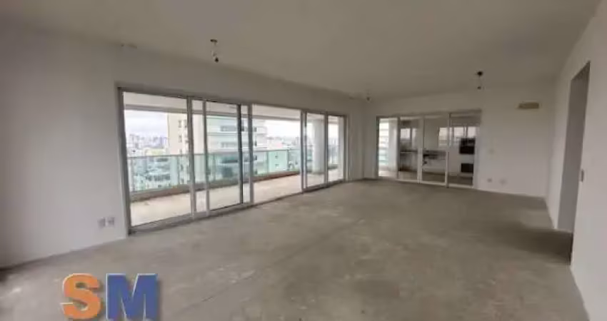 Apartamento com 4 quartos à venda na Avenida Jurucê, 655, Indianópolis, São Paulo