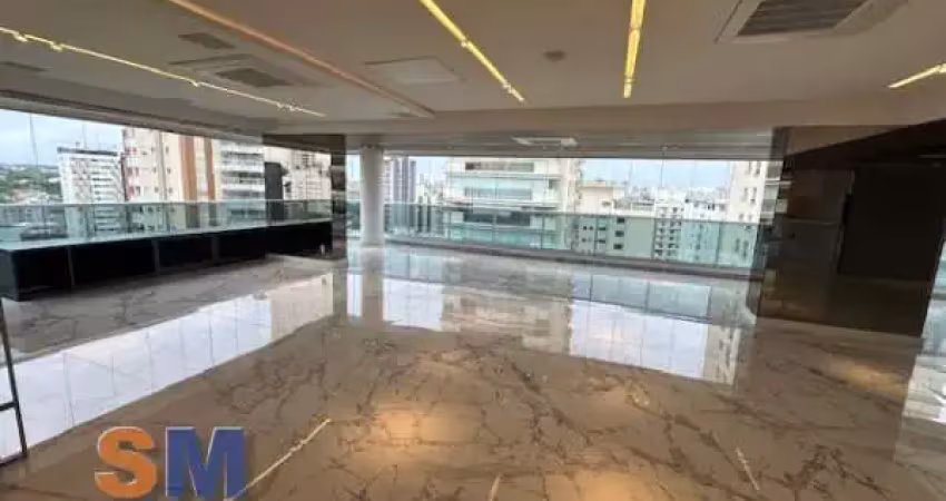 Apartamento com 5 quartos à venda na Avenida Jurucê, 655, Indianópolis, São Paulo