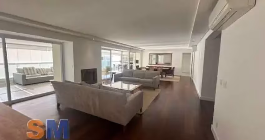 Apartamento com 4 quartos à venda na Avenida Juriti, 73, Vila Uberabinha, São Paulo