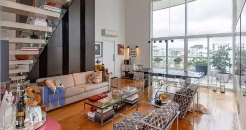 Apartamento com 3 quartos para alugar na Rua Diogo Jácome, 518, Vila Nova Conceição, São Paulo