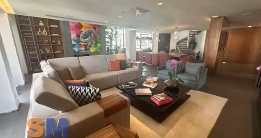 Apartamento com 4 quartos à venda na Rua Lourenço de Almeida, 700, Vila Nova Conceição, São Paulo