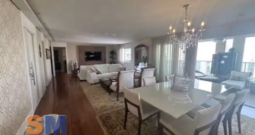 Apartamento com 4 quartos para alugar na Avenida Hélio Pellegrino, 720, Vila Nova Conceição, São Paulo