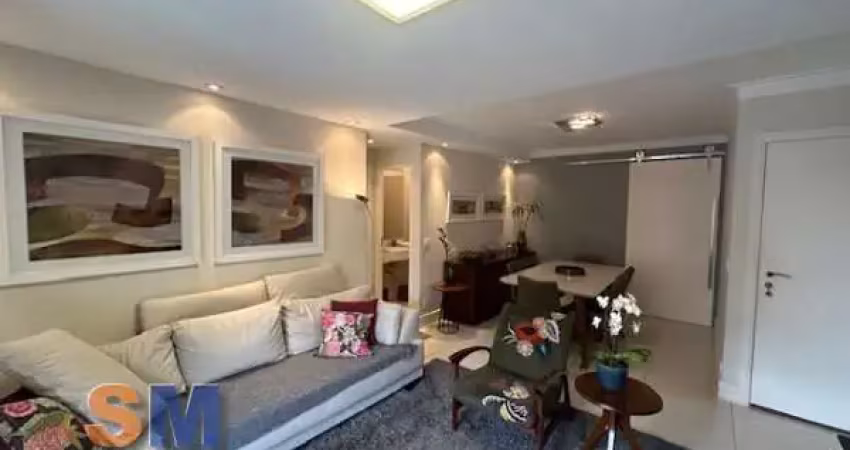 Apartamento com 3 quartos à venda na Avenida Cotovia, 200, Indianópolis, São Paulo