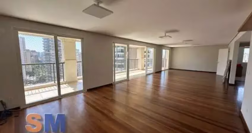 Apartamento com 4 quartos à venda na Rua Coronel Artur de Paula Ferreira, 50, Vila Nova Conceição, São Paulo