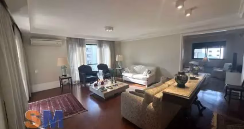 Apartamento com 4 quartos à venda na Rua Domingos Leme, 450, Vila Nova Conceição, São Paulo