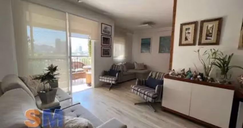 Apartamento com 3 quartos à venda na Rua Otávio Tarquínio de Souza, 1100, Campo Belo, São Paulo