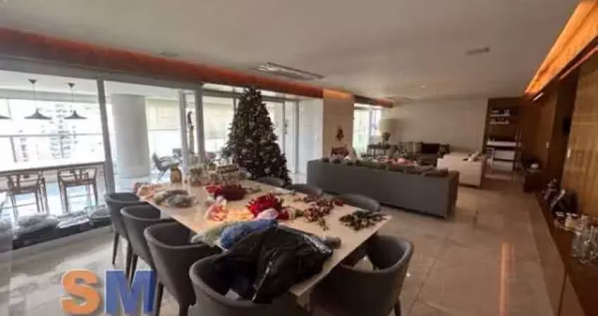 Apartamento com 4 quartos à venda na Avenida Juriti, 73, Vila Uberabinha, São Paulo