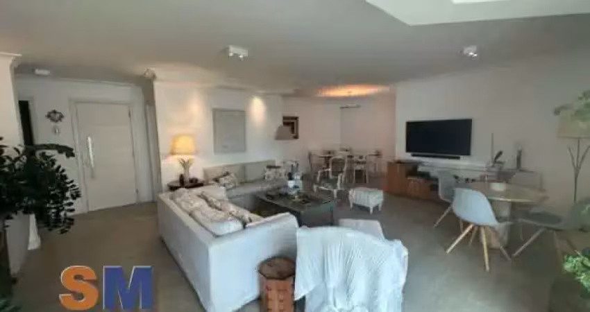 Apartamento com 4 quartos à venda na Avenida Ibijaú, 100, Moema, São Paulo