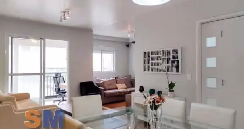 Apartamento com 3 quartos à venda na Rua Otávio Tarquínio de Souza, 1100, Campo Belo, São Paulo
