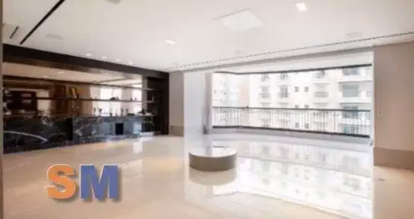 Apartamento com 4 quartos à venda na Rua Inajaroba, 100, Vila Nova Conceição, São Paulo