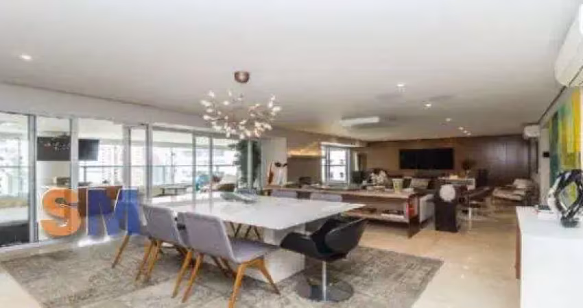 Apartamento com 4 quartos à venda na Avenida Juriti, 50, Vila Uberabinha, São Paulo