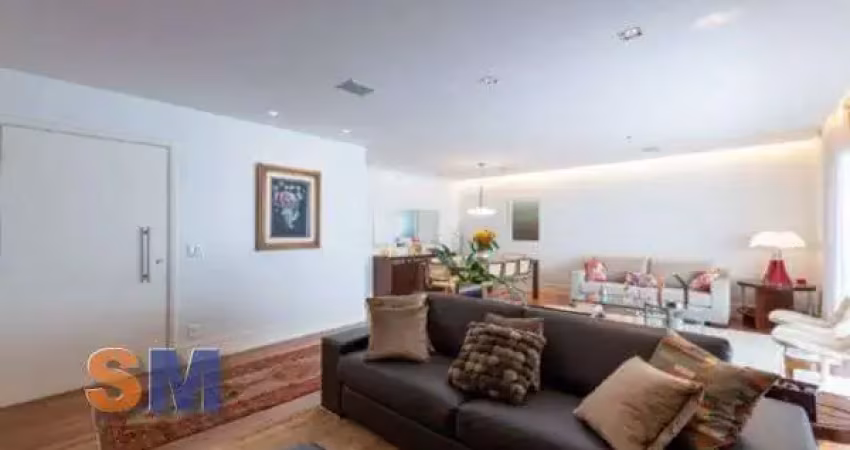 Apartamento com 3 quartos à venda na Rua Coronel Artur de Paula Ferreira, 100, Vila Nova Conceição, São Paulo