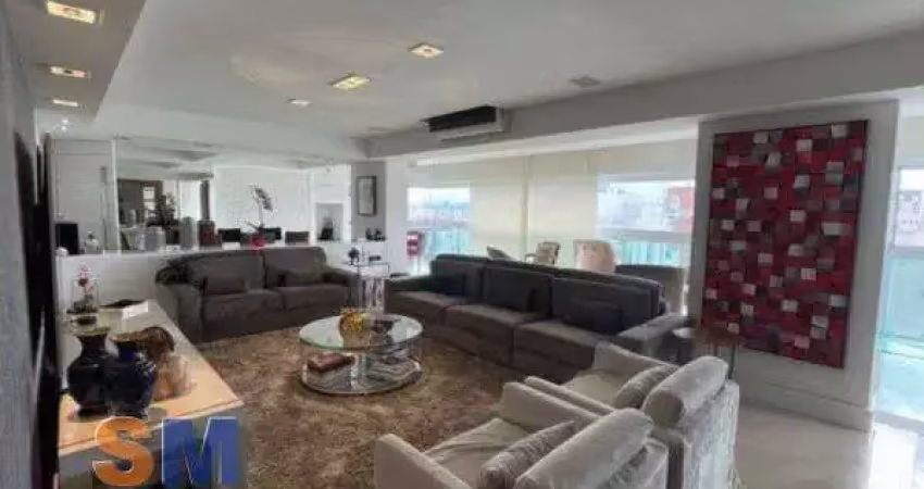 Apartamento com 3 quartos à venda na Alameda dos Jurupis, 720, Indianópolis, São Paulo