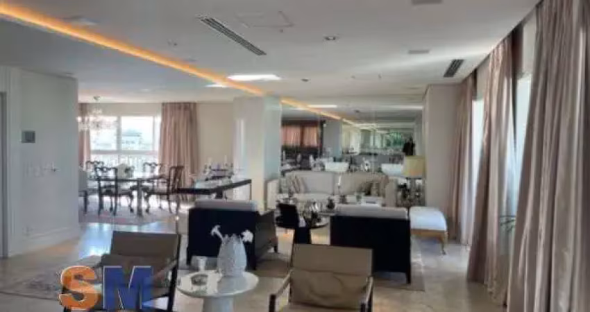 Cobertura com 4 quartos à venda na Rua Jacques Félix, 250, Vila Nova Conceição, São Paulo