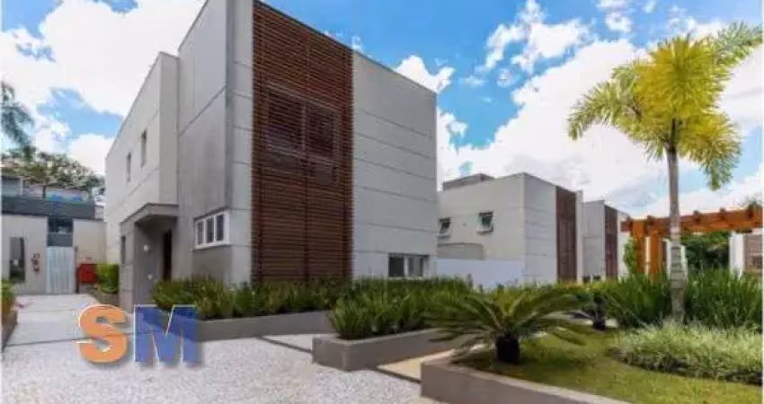 Casa em condomínio fechado com 4 quartos à venda na Rua Manoel Vieira da Cruz, 150, Horto Florestal, São Paulo