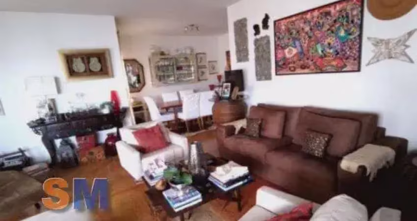 Apartamento com 3 quartos à venda na Alameda dos Aicás, 945, Indianópolis, São Paulo